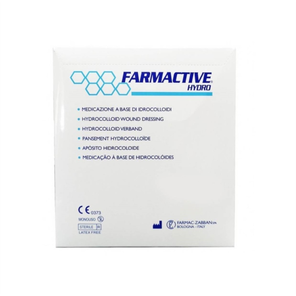 Farmactive Penso Hidrocolóide 5X7.5 - 1701340575